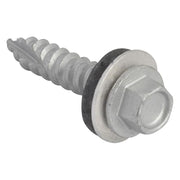Forgefix TechFast Hex Head Screw Sheet to Timber 6.3 x 32mm Pack 100 ForgeFix - RockBottom Northampton