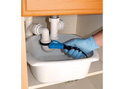 Draper Soft Grip Strap Wrench Set (2 Piece) 43863 Draper - Town Tools 