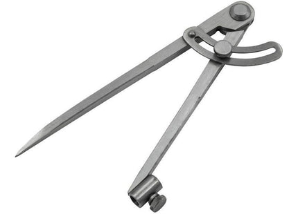 Faithfull Square Leg Divider / Compass 200mm (8in) Faithfull - RockBottom Northampton