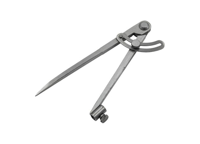 Faithfull Square Leg Divider / Compass 200mm (8in) Faithfull - RockBottom Northampton