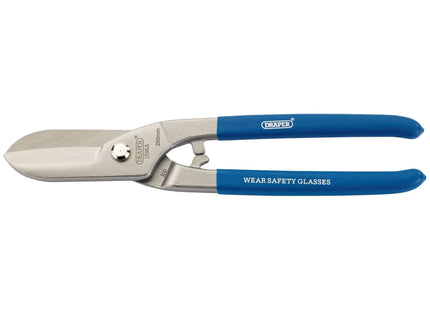 Draper Straight Tinman's Shears, 250mm 37152 Draper - Town Tools 