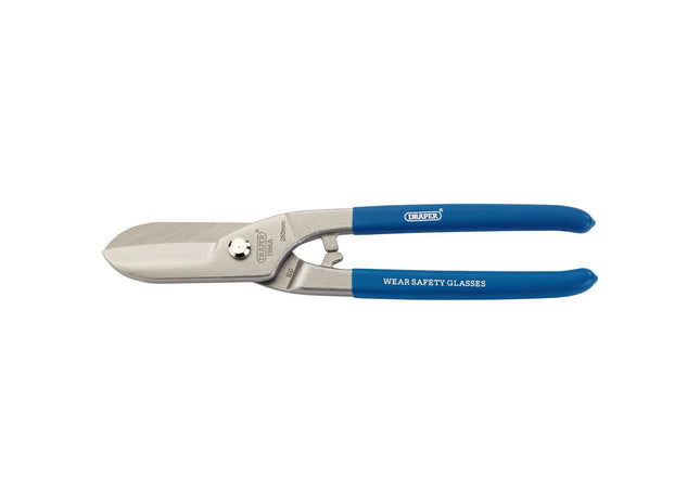 Draper Straight Tinman's Shears, 250mm 37152 Draper - Town Tools 