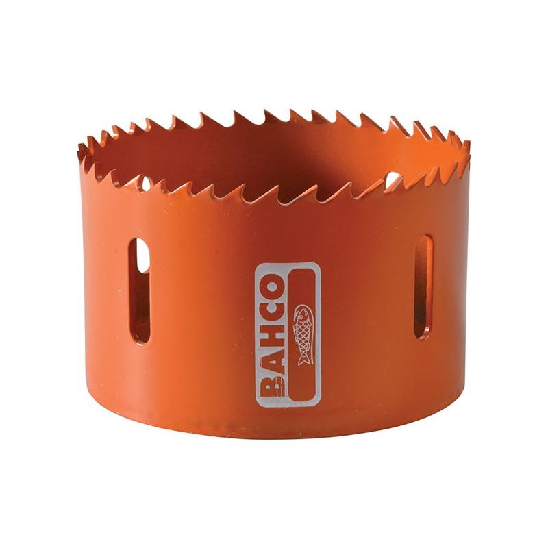 Bahco 3830-70-VIP Bi-Metal Variable Pitch Holesaw 70mm Bahco - RockBottom Northampton