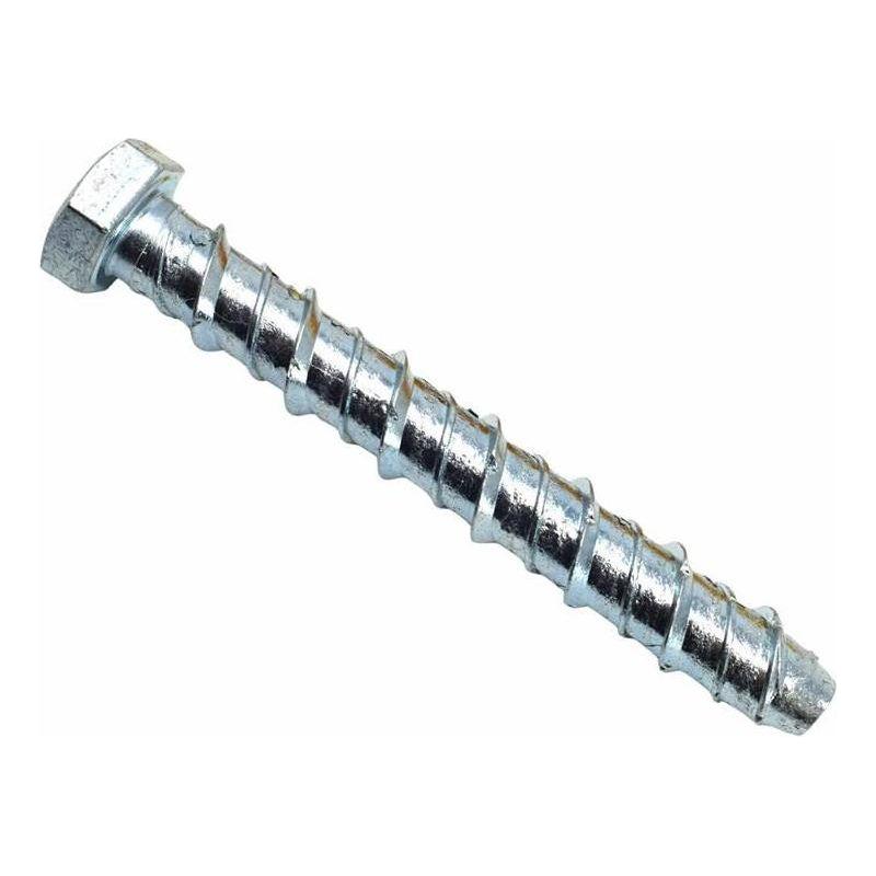 Masonmate® Hex Concrete Screwbolt M12 x 100mm (25) MASONMATE® - RockBottom Northampton