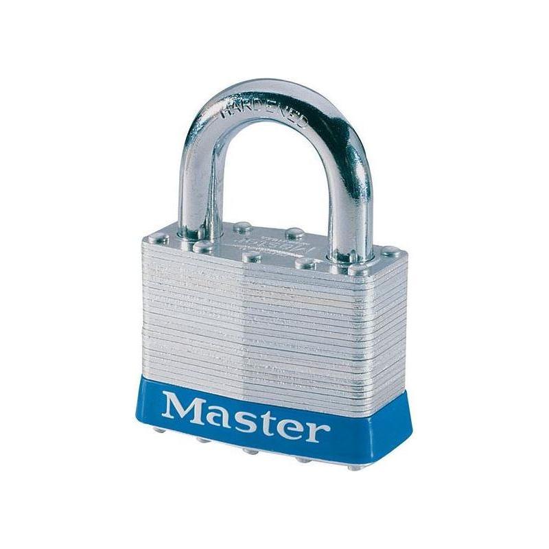 Master Lock Laminated Steel 51mm Padlock 4-Pin Master Lock - RockBottom Northampton
