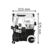 Bosch GAS 35 M AFC Professional M-Class Wet & Dry Vacuum 1200W 110V Bosch - RockBottom Northampton