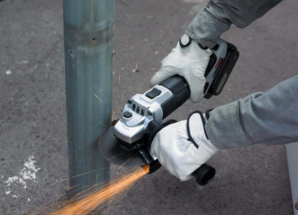 Panasonic EY46A2XT 125mm Grinder & Systainer Case 18V Bare Unit Panasonic - RockBottom Nothampton