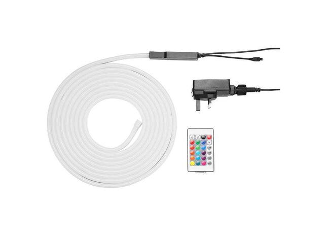 Link2Home Outdoor Flexible LED Light Strip 5m Link2Home - RockBottom Northampton