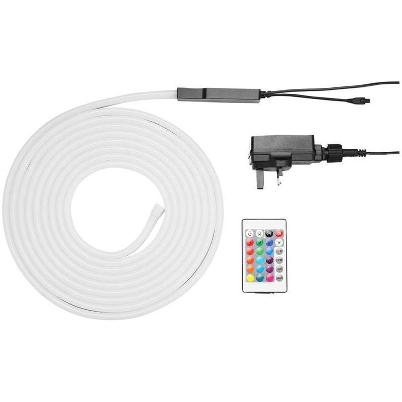 Link2Home Outdoor Flexible LED Light Strip 5m Link2Home - RockBottom Northampton