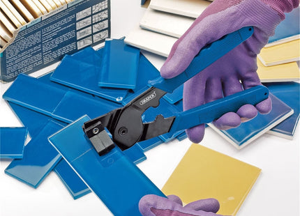 Draper Tile Cutting Pliers, 200mm 49417 Draper - Town Tools 