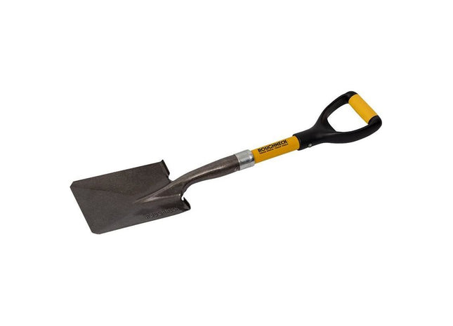 Roughneck Micro Shovel, Square Mouth Roughneck - RockBottom Nothampton