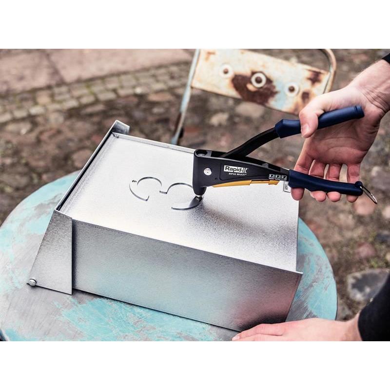 Rapid High Performance Rivets 4.8 x 25mm (Box 200) Rapid - RockBottom Nothampton