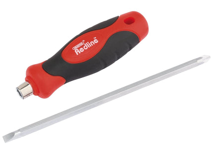 Draper Draper Redline Screwdriver With Reversible Blades Draper - Town Tools