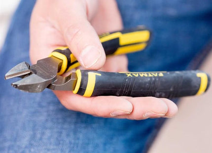Stanley® Hand Tools FatMax® Diagonal Cutting Pliers 160mm (6.1/4in) STANLEY® Hand Tools - RockBottom Nothampton