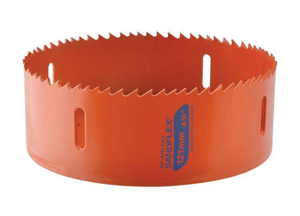 Bahco 3830-121-C Bi-Metal Variable Pitch Holesaw 121mm Bahco - RockBottom Northampton