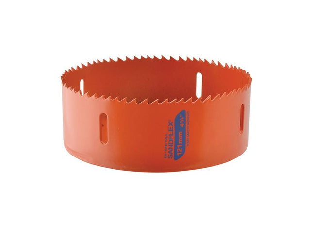 Bahco 3830-121-C Bi-Metal Variable Pitch Holesaw 121mm Bahco - RockBottom Northampton