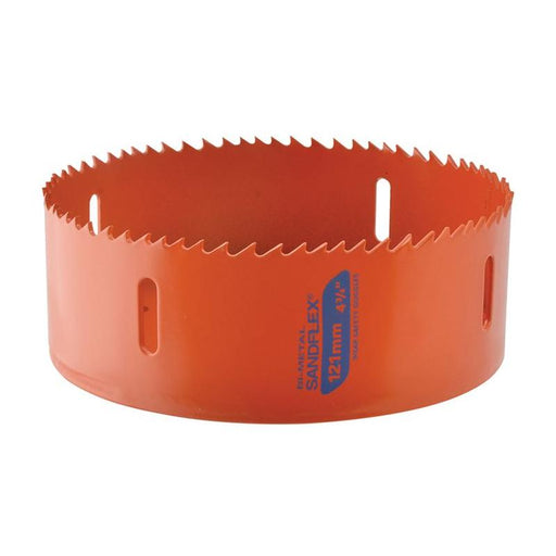 Bahco 3830-121-C Bi-Metal Variable Pitch Holesaw 121mm Bahco - RockBottom Northampton