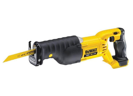 Dewalt Power Tools DCS380N Premium XR Reciprocating Saw 18V Bare Unit DeWALT Power Tools - RockBottom Northampton
