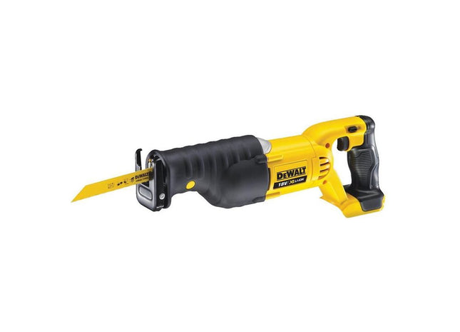 Dewalt Power Tools DCS380N Premium XR Reciprocating Saw 18V Bare Unit DeWALT Power Tools - RockBottom Northampton