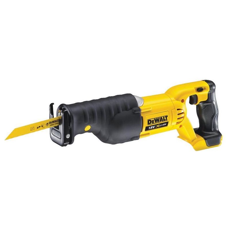 Dewalt Power Tools DCS380N Premium XR Reciprocating Saw 18V Bare Unit DeWALT Power Tools - RockBottom Northampton