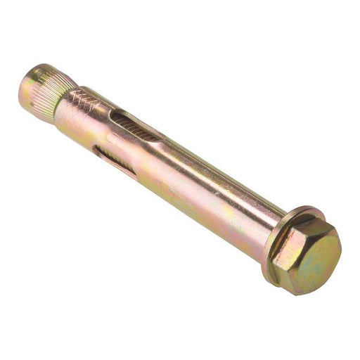 Forgefix Sleeve Anchor Fixing Hex Bolt M10 x 77mm Bag 10 ForgeFix - RockBottom Northampton