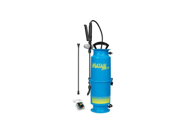 Matabi Kima 12 Sprayer + Pressure Regulator 8 litre Matabi - RockBottom Northampton