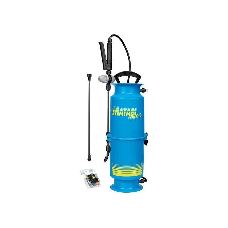 Matabi Kima 12 Sprayer + Pressure Regulator 8 litre Matabi - RockBottom Northampton