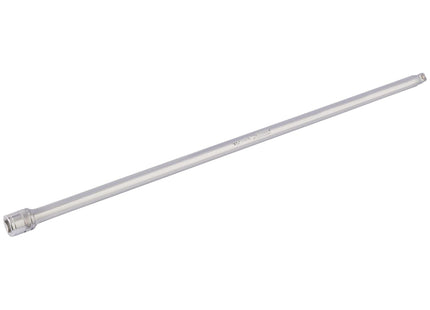Draper Satin Chrome Wobble Extension Bar, 3/8" Sq. Dr., 450mm 16748 Draper - Town Tools 