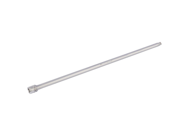 Draper Satin Chrome Wobble Extension Bar, 3/8" Sq. Dr., 450mm 16748 Draper - Town Tools 