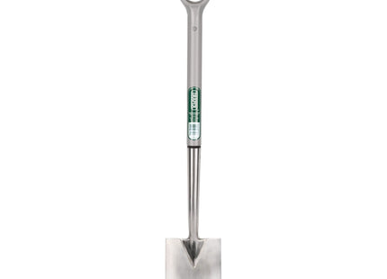 Draper Stainless Steel Soft Grip Border Spade 83758 Draper - Town Tools 