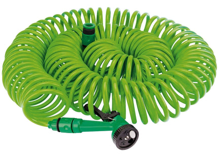 Draper Recoil Hose with Spray Gun and Tap Connector, 30m 83986 Draper - Town Tools 