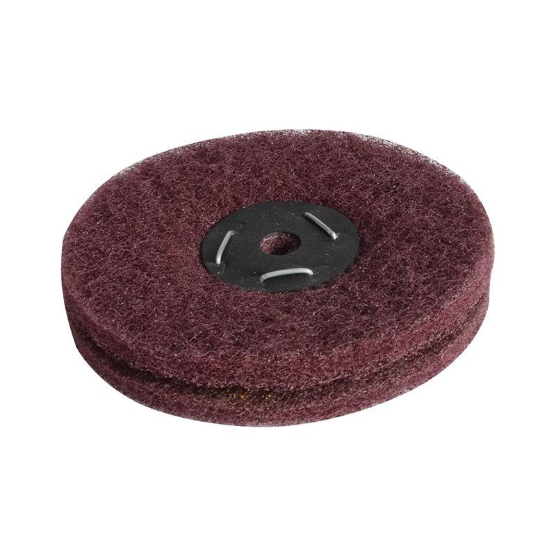 Zenith Profin Satin Mop 6in x 2 Lap Fine Zenith Profin - RockBottom Northampton