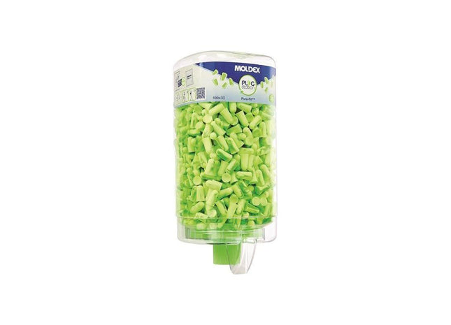 Moldex Pura-Fit® PlugStation 500 SNR 36 dB (500 Pairs) Moldex - RockBottom Northampton