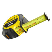 Stanley® Hand Tools CONTROL-LOCK™ Pocket Tape 8m (Width 25mm) (Metric only) STANLEY® Hand Tools - RockBottom Nothampton