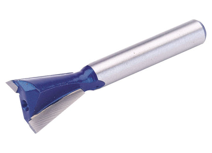 Draper TCT Router Bit, 1/4" Dovetail, 14mm Diameter 75346 Draper - Town Tools 