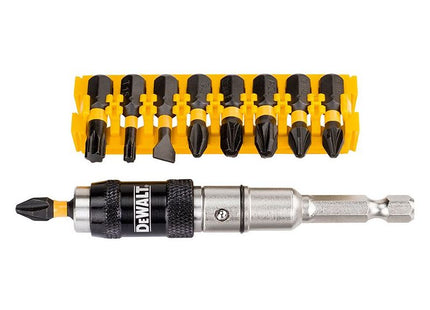 Dewalt Power Tools DT70518 Extreme Impact Torsion Bit Set, 10 Piece DeWALT Power Tools - RockBottom Northampton