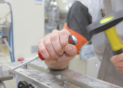 Wiha SoftFinish® SL/PZ Hex Blade Screwdriver Set, 6 Piece Wiha - RockBottom Northampton