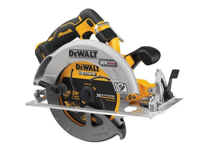 Dewalt Power Tools DCS573NT XR Advantage Circular Saw 190mm 18V Bare Unit DeWALT Power Tools - RockBottom Northampton
