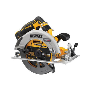 Dewalt Power Tools DCS573NT XR Advantage Circular Saw 190mm 18V Bare Unit DeWALT Power Tools - RockBottom Northampton