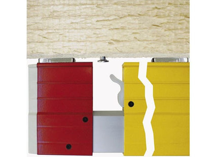 Stabila 106T-183 Extendable Spirit Level 3 Vial 183-315cm Stabila - RockBottom Nothampton