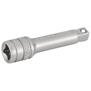 Draper Expert Wobble Extension Bar, 1/4" Sq. Dr., 50mm, Micro Satin Chrome Draper - Town Tools 
