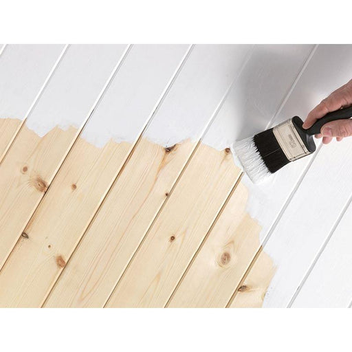 Blackfriar Wood Primer White 250ml Blackfriar - RockBottom Northampton