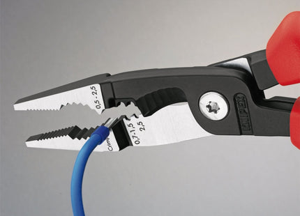 Draper Knipex 13 92 200SB Electricians Universal Installation Pliers 24376 Draper - Town Tools 