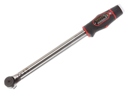 Norbar TTi 50 Torque Wrench 1/2in Square Drive 10-50Nm Norbar - RockBottom Nothampton