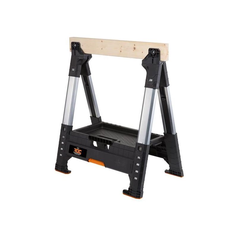 Keter Lumberjack™ Sawhorse Keter - RockBottom Northampton