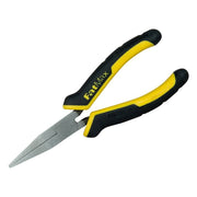 Stanley® Hand Tools FatMax® Flat Nose Pliers 160mm (6.1/4in) STANLEY® Hand Tools - RockBottom Nothampton
