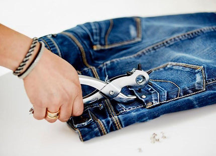 Rapid Tubular Rivets 7 x 3 x 9mm Cap 3 x 7mm (Pack 25) Rapid - RockBottom Nothampton