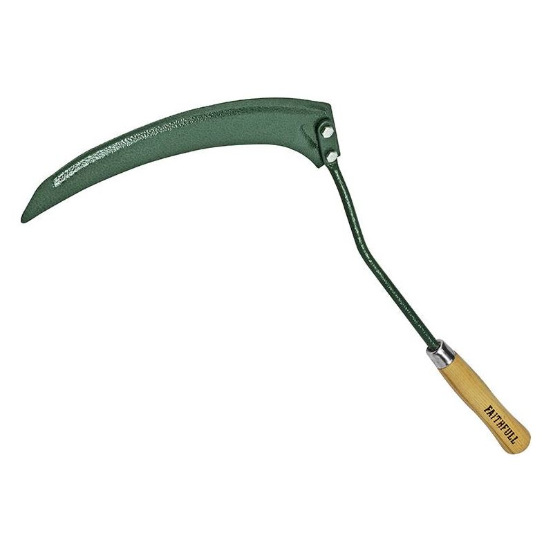 Faithfull Countryman Grass Hook Faithfull - RockBottom Northampton