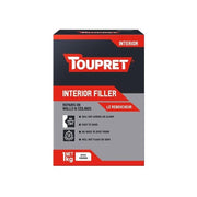 Toupret Interior Filler 1kg Toupret - RockBottom Northampton