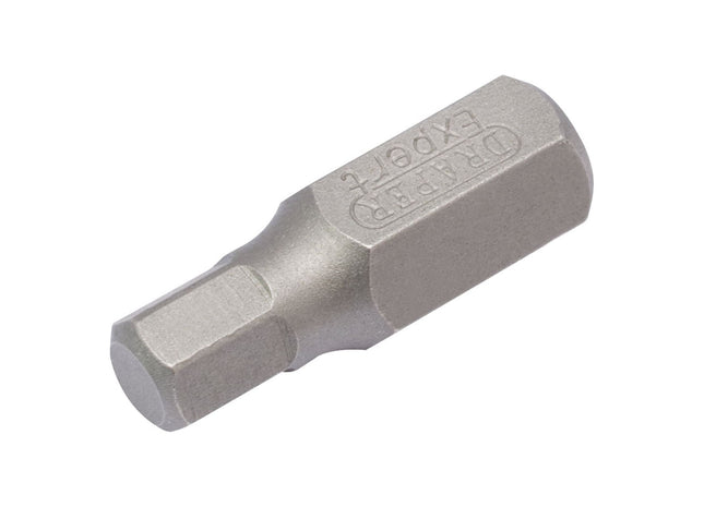 Draper 8mm x 30mm Hexagonal 10mm Insert Bit for Mechanic's Bit Sets 33329 Draper - Town Tools 